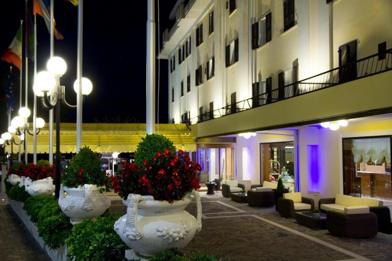 Grand Hotel Le Fonti Chianciano Terme Eksteriør billede