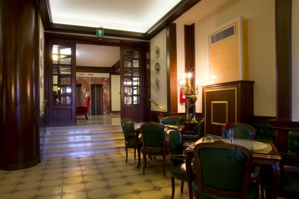 Grand Hotel Le Fonti Chianciano Terme Eksteriør billede